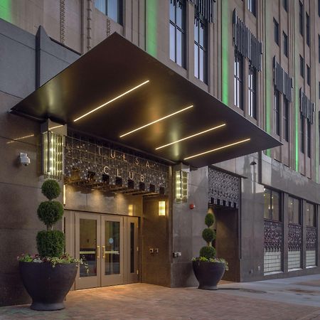 Tulsa Club Hotel Curio Collection By Hilton Екстериор снимка