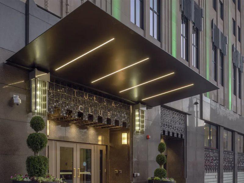 Tulsa Club Hotel Curio Collection By Hilton Екстериор снимка