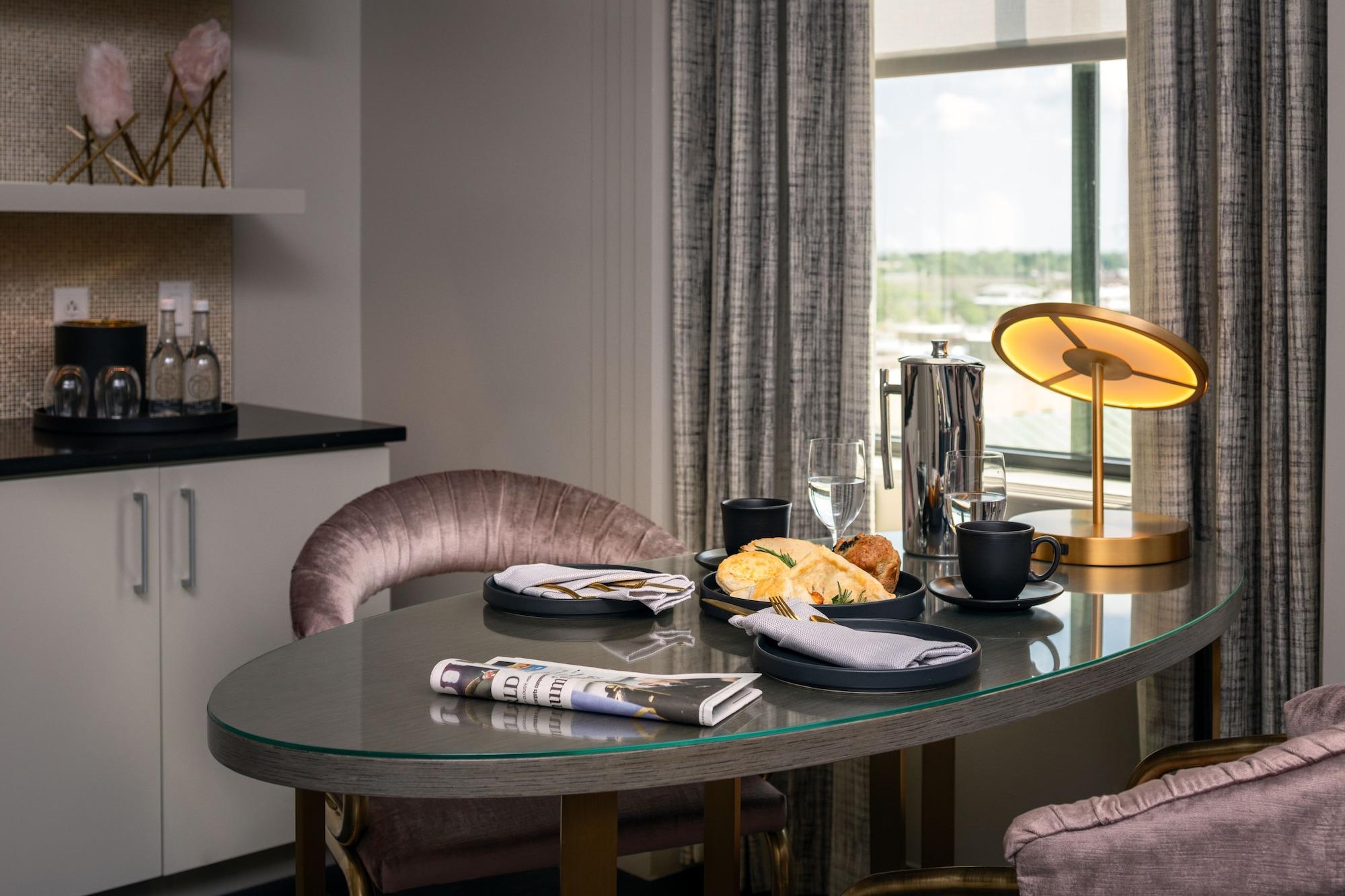 Tulsa Club Hotel Curio Collection By Hilton Екстериор снимка