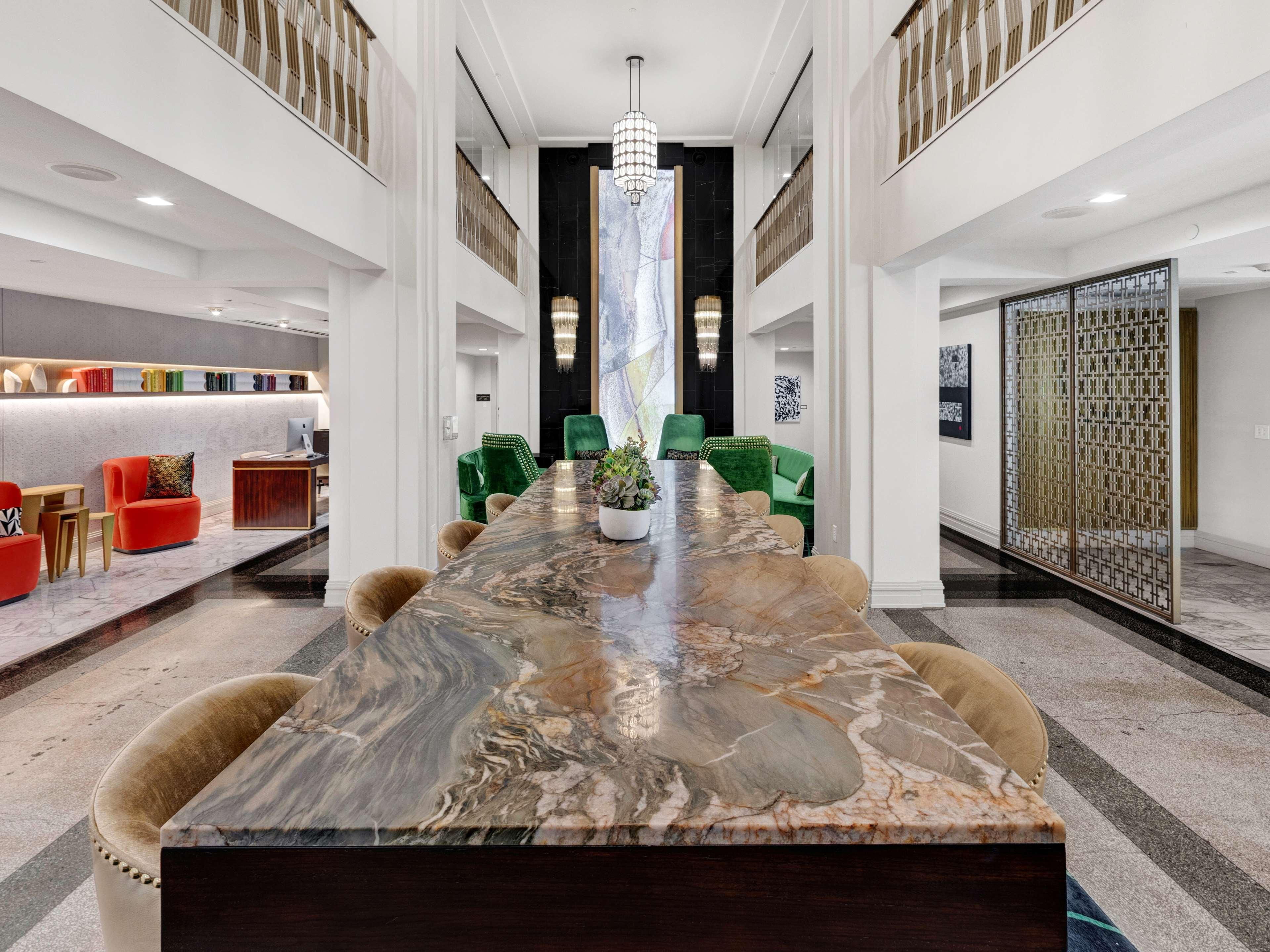 Tulsa Club Hotel Curio Collection By Hilton Екстериор снимка