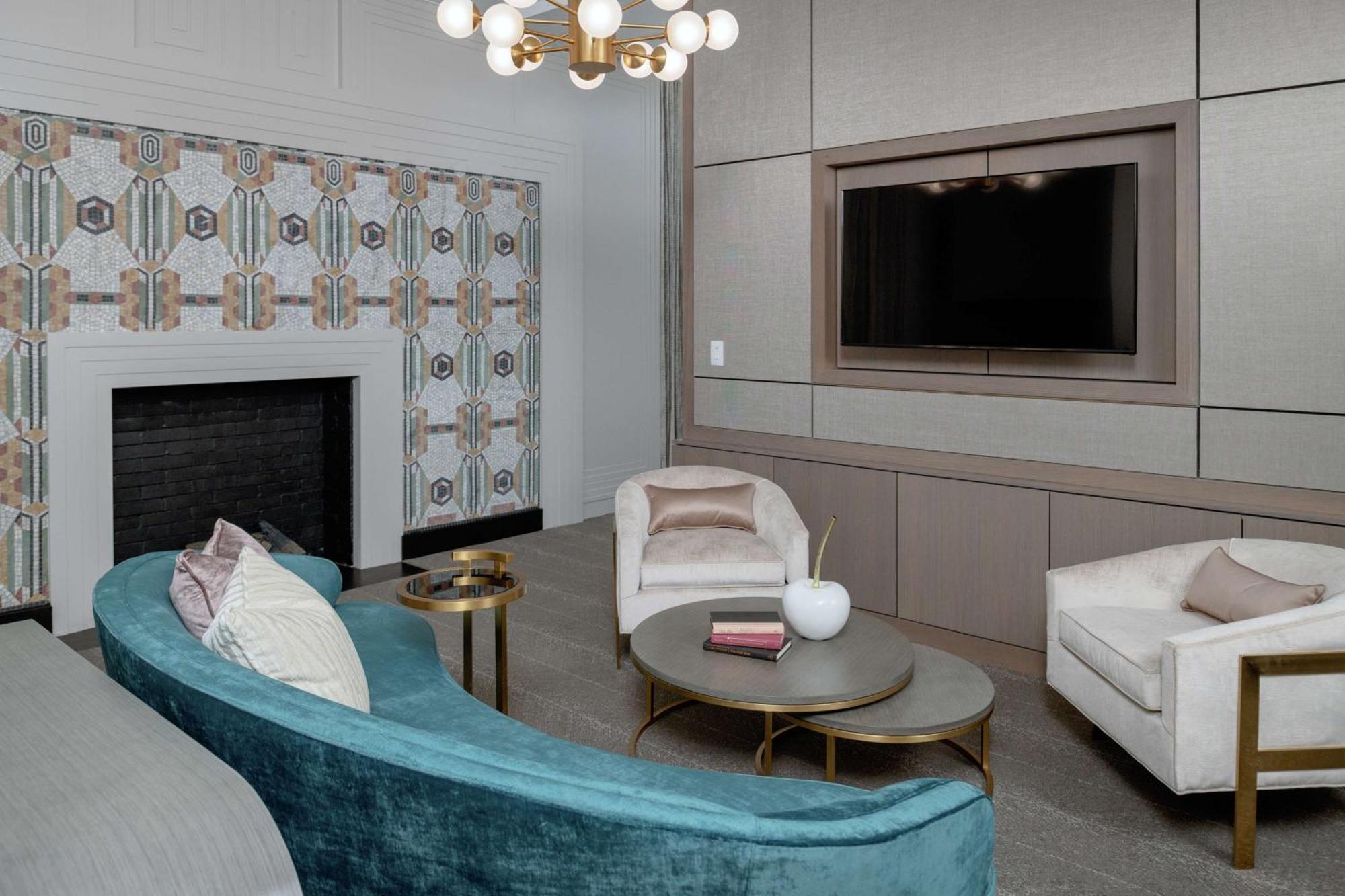 Tulsa Club Hotel Curio Collection By Hilton Екстериор снимка