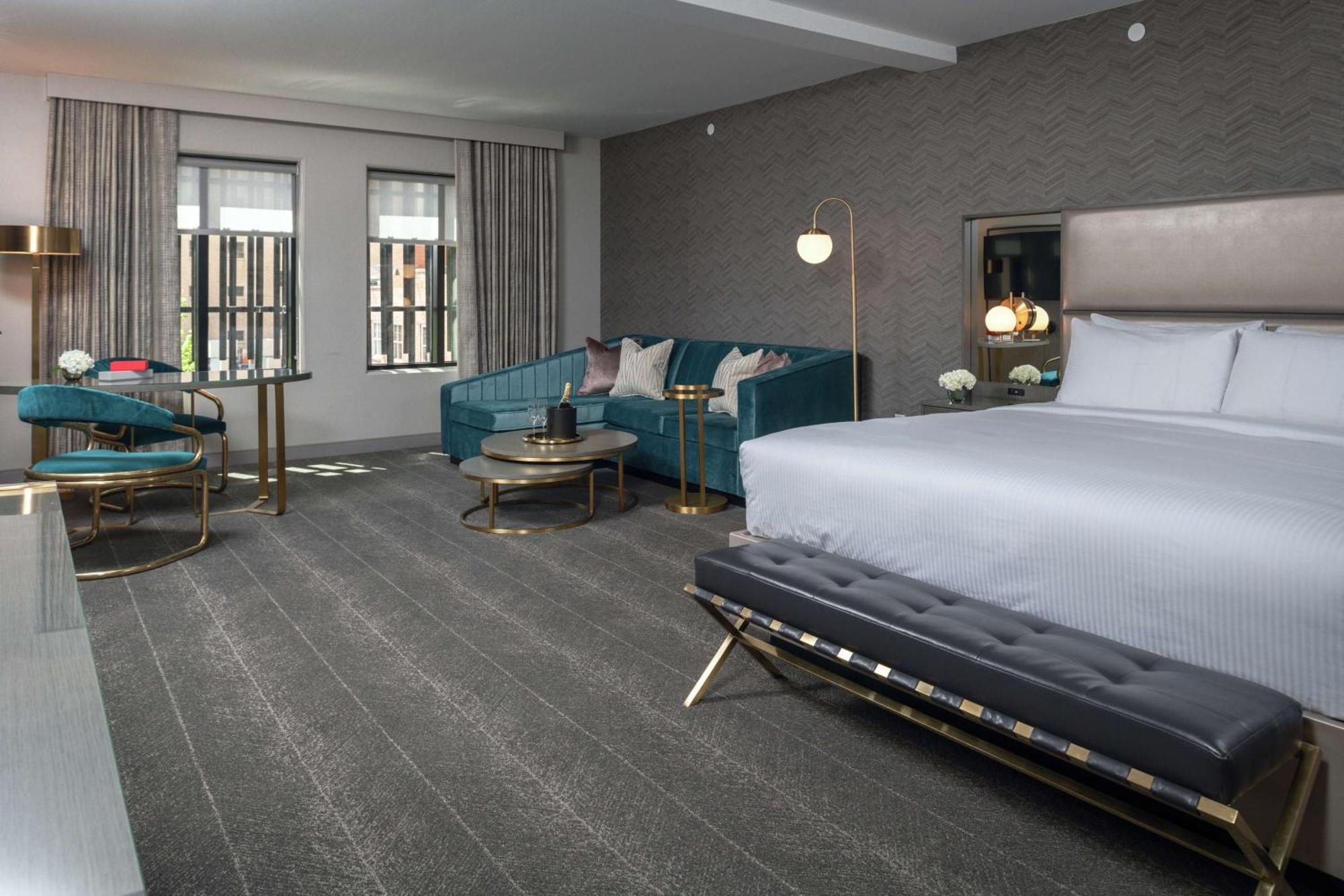 Tulsa Club Hotel Curio Collection By Hilton Екстериор снимка