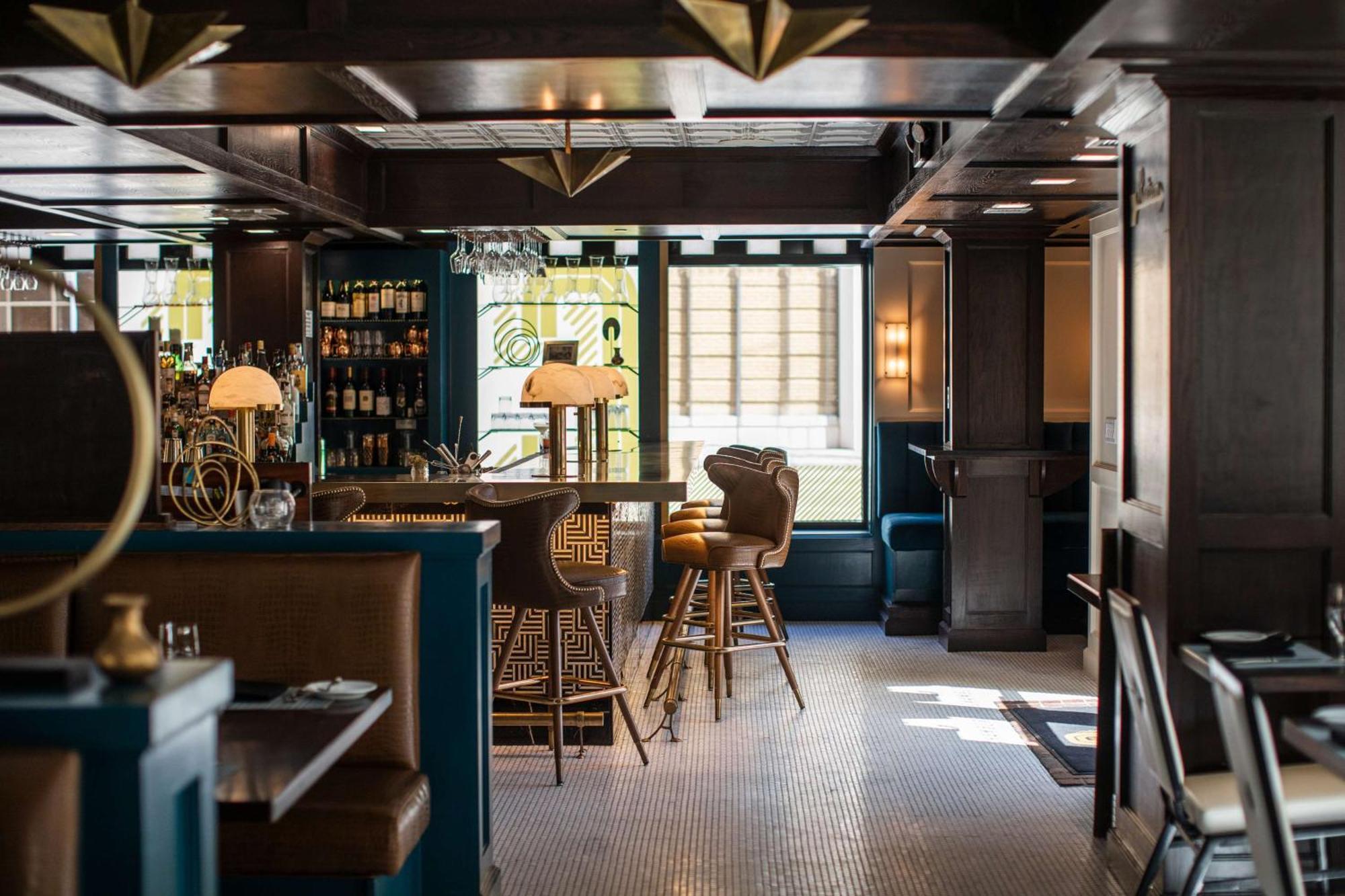 Tulsa Club Hotel Curio Collection By Hilton Екстериор снимка