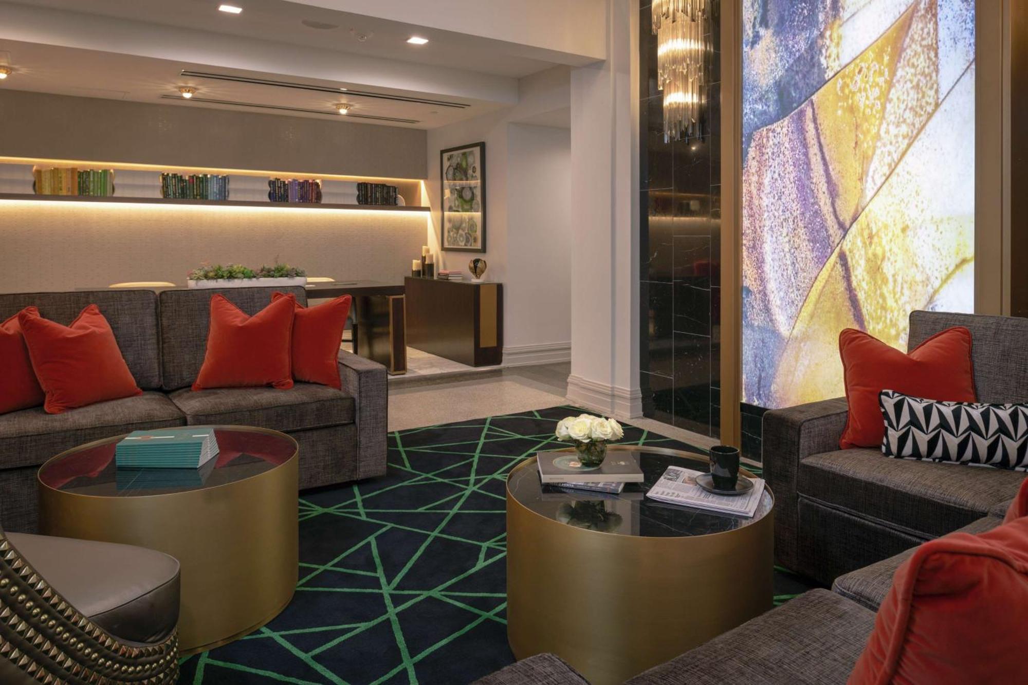 Tulsa Club Hotel Curio Collection By Hilton Екстериор снимка