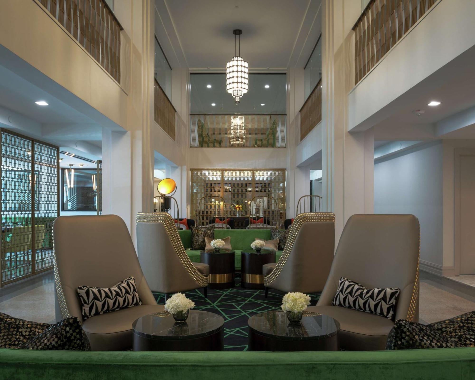 Tulsa Club Hotel Curio Collection By Hilton Екстериор снимка