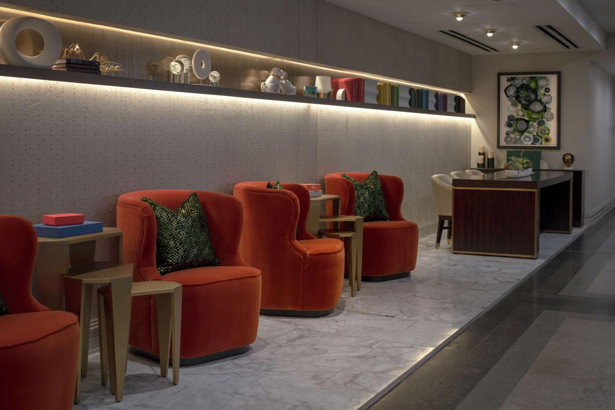 Tulsa Club Hotel Curio Collection By Hilton Екстериор снимка