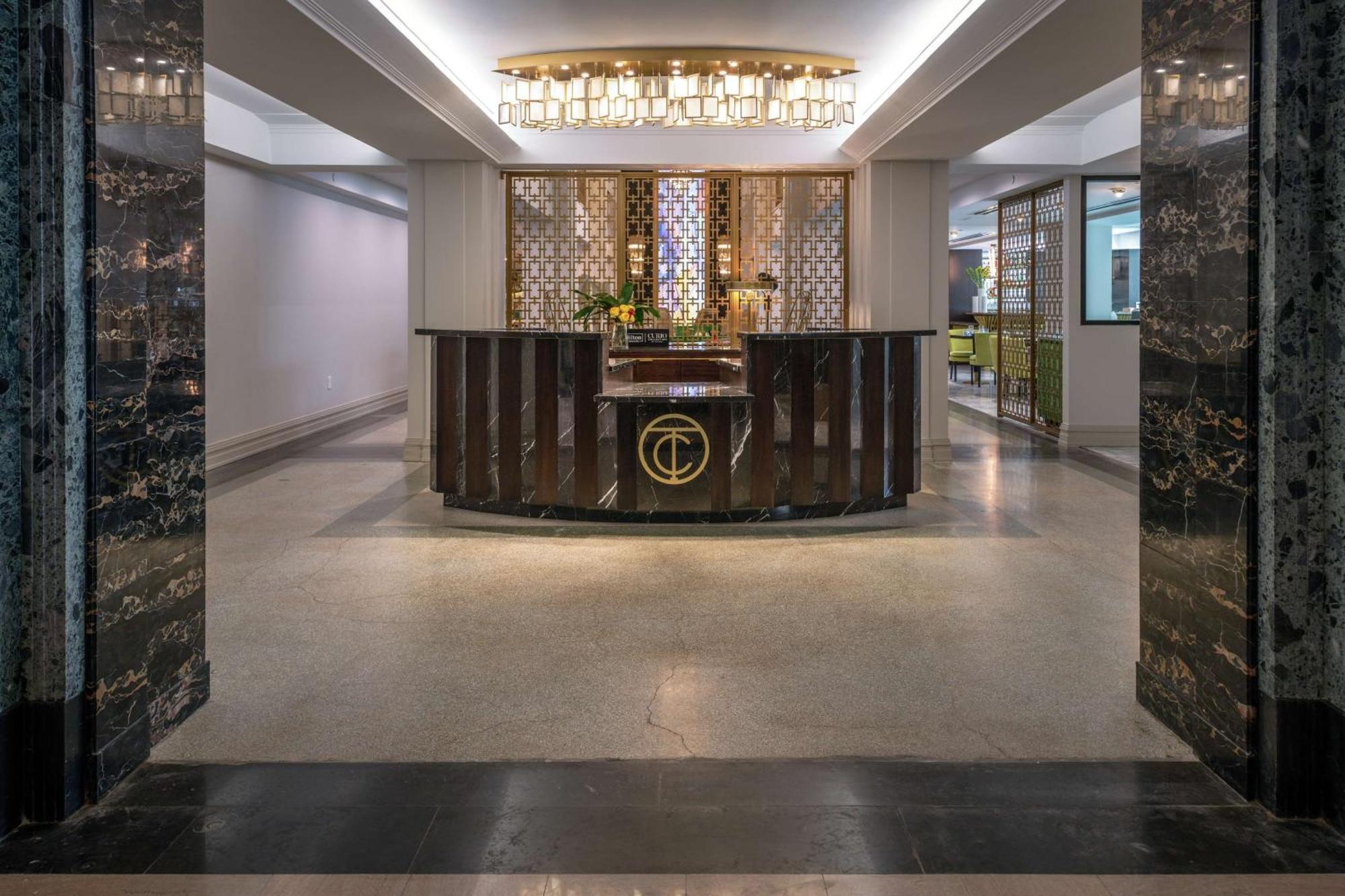 Tulsa Club Hotel Curio Collection By Hilton Екстериор снимка