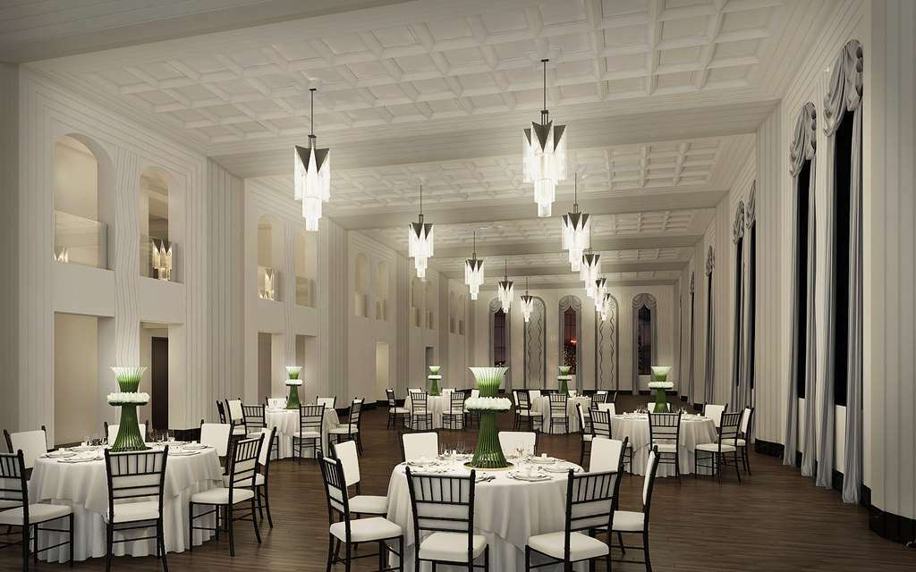 Tulsa Club Hotel Curio Collection By Hilton Съоръжения снимка